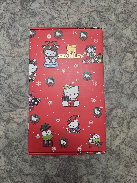 Stanley Other - Hello Kitty Christmas 40 Oz Stanley